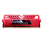 8GB EVO Potenza DDR4 2666MHz, CL19, Red, DIMM Memory