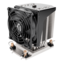 XE04-4677B, 126mm Height, 270W TDP, Copper/Aluminum CPU Cooler