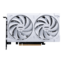 GeForce RTX™ 5060 8G VENTUS 2X OC WHITE, 2527 - 2535MHz, 8GB GDDR7, Graphics Card