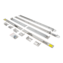 1x MCP-290-00063-0N - Supermicro 1U Rail Kit (Included)