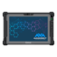 ZX80 TAA Fully Rugged 8" Tablet, Qualcomm QCS6490 Octa-core, w/ 8MP Webcam, Android 13+12GB RAM+256GB, SR WUXGA LCD+TS w/o Stylus, USB-C AC adapter, w/ 16MP Rear Camera+Battery Bay Cover, WiFi+BT, 3 Year B2B