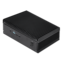 iBOX-125U, Intel® Core™ Ultra 5 125U, 2x DDR5 SO-DIMM, 2x M.2, 2.5&quot; HDD/SSD, Intel® Graphics, Fanless Embedded BOX PC