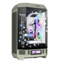 The Tower 300, Tempered Glass, No PSU, microATX, Matcha Green (Star), Mid Tower Case