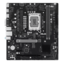 Pro H810M-CT-CSM, Intel® H810 Chipset, LGA 1851, microATX Motherboard