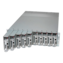MicroCloud A+ Server AS -3015MR-H10TNR, 3U, 10x Node, AMD SoC, 20x 2.5&quot; NVMe + 20x 2.5&quot; SATA Internal, 40x DDR5, 10x Dual 25Gb Ethernet, (1+1) 2000W Rdt PSU
