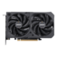 GeForce RTX™ 5050 8G SHADOW 2X OC, 2602 - 2617MHz, 8GB GDDR6, Graphics Card