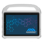 DM302-51-5A Rugged Medical Tablet, 10.1&quot; FHD+ touch screen, Intel® Core™ Ultra 5-225U, 16GB RAM, 512GB Storage, Windows 11 IoT Enterprise