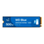 500GB Blue SN5000, 5000 / 4000 MB/s, 3D NAND, PCIe NVMe 4.0 x4, M.2 2280 SSD