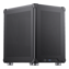 C6, No PSU, microATX, Black, Mini Cube Case