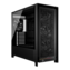 FRAME 5000D RS, Tempered Glass, No PSU, E-ATX, Black, Mid Tower Case