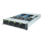 H263-S64-AAW1, 2U, 4x Node, 4x Intel® C741, 8x 2.5&quot; NVMe/SATA/SAS, 64x DDR5, 2x 3000W Rdt PSU