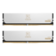 32GB (2 x 16GB) T-CREATE EXPERT DDR5 6400MHz, CL32, White, DIMM Memory