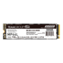 500GB MP44L, 5000 / 2500 MB/s, 3D NAND, PCIe NVMe 4.0 x4, M.2 2280 SSD
