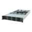 R284-SF0-AAL1, 2U, Intel® SoC, 12x 3.5"/2.5" NVMe/SATA/SAS Hotswap, 32x DDR5, 2x 2700W Rdt PSU