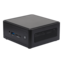 NUC BOX-255H - TAA Compliant, Intel® Core™ Ultra 7 255H, 2x DDR5 SO-DIMM Memory, 2x M.2 SSD, Intel® Arc™ 140T graphics, Fanned Barebone