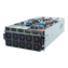 G593-SX1-AAX1, 5U, Intel® C741, 8x AMD Instinct™ MI300X OAM, 8x 2.5" NVMe/SATA/SAS Hotswap, 32x DDR5, 2x 10GbLAN, (4+2) 3000W Rdt PSU