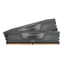 16GB (2 x 8GB) VENGEANCE® RGB DDR5 6000MT/s, CL36, Grey, DIMM Memory