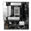 B860M Rock WiFi, Intel® B860 Chipset, LGA 1851, microATX Motherboard
