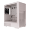 Retro 360 TG, Tempered Glass, No PSU, ATX, Beige, Mid Tower Case