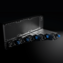 5x 2000W 80 PLUS Titanium Redundant PSU 
