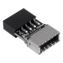 DUK-00920, USB 2.0 9Pin Female to USB-C 3.2 Gen 1 Header Adapter