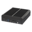 iBOX-255H, Intel® Core™ Ultra 7 255H, 2x DDR5 SO-DIMM, 2x M.2, 2.5" HDD/SSD, Intel® Graphics, Fanless Embedded BOX PC
