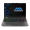 LOQ 15ARP9 (83JC00LYUS), 15.6" FHD IPS 300 nits Anti-glare, 100% sRGB, 144Hz, G-SYNC®, AMD Ryzen™ 5 7235HS, 16GB (2x8GB) DDR5-4800 Memory, 512GB SSD M.2 2242 PCIe® 4.0x4 NVMe®, NVIDIA® GeForce RTX™ 4050 6GB, Windows 11 Home