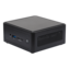 NUC BOX-325 - TAA Compliant, Intel® Core™ Ultra 5-325, 2x DDR5 SO-DIMM Memory, 2x M.2 SSD, Intel® Graphics, Fanned Barebone