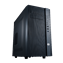 N200, No PSU, microATX, Black, Mini Tower Case