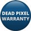 30 Days No Dead Pixel Warranty