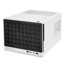 Sugo Series SST-SG13WB, No PSU, Mini-ITX, White/Black, Mini Cube Case