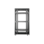 WX-3610, 36U, 4-Post 1000mm, Open Frame Rack