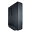 Node 202, No PSU, Mini-ITX, Black, HTPC Case