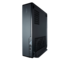 Node 202, No PSU, Mini-ITX, Black, HTPC Case