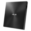 ZenDrive SDRW-08U7M-U, DVD 8x / CD 24x, DVD Disc Burner, USB 2.0, Ultra-Slim, Black, External Optical Drive