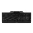 KC 1000 SC, w/ Smart Card Terminal, Wired, Black, Membrane Standard Keyboard