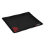 Dasher Mini Slim, Anti-slip rubber base, Black, Gaming Mouse Mat
