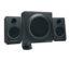 Z333, 2.1 (2 x 8W + 24W), Wired Remote, Black, Retail Speaker System
