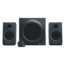 Z333, Wired, Black, 2.1 Channel Speakers with Subwoofer
