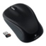 M317, 1000 dpi, Wireless, Black, Optical Mouse