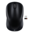 M317, 1000 dpi, Wireless, Black, Optical Mouse