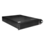 DAGE208UTL-NAS, 8x 3.5&quot; Hotswap Bays, 500W PSU, Black, 2U Chassis