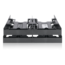 FLEX-FIT Quattro MB344SP 4x 2.5 inch HDD / SSD Bracket for External 5.25 inch Bay (Black)