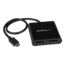 USB-C to DisplayPort Multi-Monitor Adapter - 2-Port MST Hub