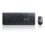 4X30H56796, 1600 dpi, Wireless 2.4, Black, Keyboard & Mouse