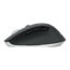 M720 Triathlon, 1000dpi, Wireless 2.4/Bluetooth, Black, Optical Mouse