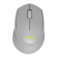 M330 Silent Plus, 1000dpi, Wireless 2.4, Grey/Yellow, Optical Mouse
