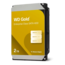 2TB Gold WD2005FBYZ, 7200 RPM, SATA 6Gb/s, 512n, 128MB cache, 3.5-Inch HDD