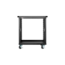 WD-1045-WT, 10U, 450mm Depth, Simple Server Rack with Wood Top
