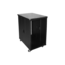 WD-1245-WT, 12U, 450mm Depth, Simple Server Rack with Wood Top